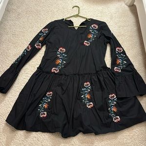 Zara Shirt Dress L size